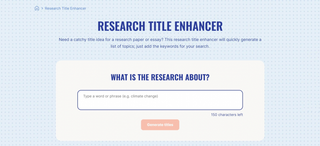 Bringing Additional Help: Writing Tools.