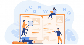 Which Line from The Tempest Is Written in Iambic Pentameter?