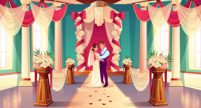 Themes of Marriage & Love in Literature: Examples & Quotes