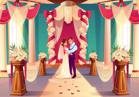 Themes of Marriage & Love in Literature: Examples & Quotes