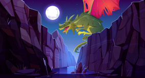 What Is the Main Conflict in Beowulf?