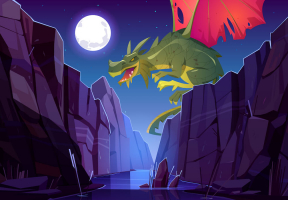 What Is the Main Conflict in Beowulf?