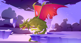 How Does Beowulf Kill the Dragon?