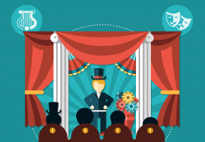 Which Production of Shakespeare’s The Tempest Is Most Clearly an Interpretation?