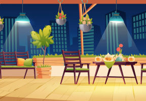 Why Can’t the Cafe Play Music in A Clean, Well-Lighted Place?