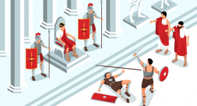 The Iliad Characters