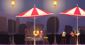 A Clean, Well-Lighted Place Study Guide