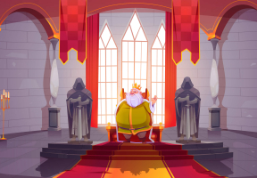 What Action Does Creon Take as a Result of Haemon’s Visit?