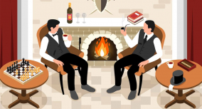 In What Ways Does Dr. Rank Provide a Contrast to Torvald?