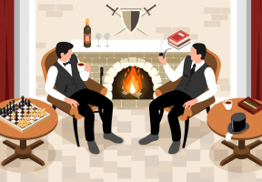 In What Ways Does Dr. Rank Provide a Contrast to Torvald?