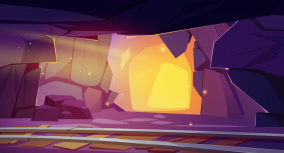 What Was the Name of the Hall in Which Beowulf and Grendel Battled?