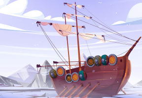 Why Does Beowulf Sail to Denmark?