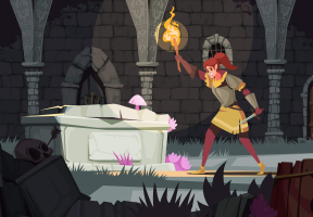 What Is the Goal of the Protagonist in Antigone?