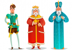 Which Character from Antigone Is an Archetypal Character?