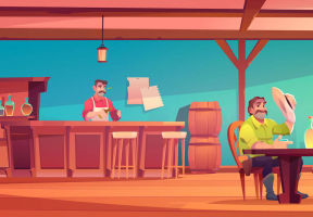 A Clean, Well-Lighted Place Themes