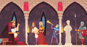 Which Features of the Anglo-Saxon Culture Are Present in Beowulf?