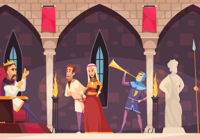 Which Features of the Anglo-Saxon Culture Are Present in Beowulf?