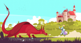 Why Does Hrothgar Ask Beowulf to Battle Grendel’s Mother?