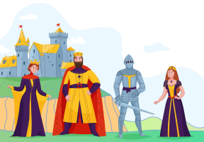 Song of Roland Characters