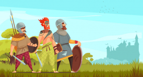 Why Does Unferth Challenge Beowulf?