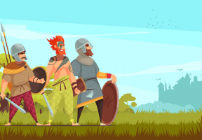 Why Does Unferth Challenge Beowulf?