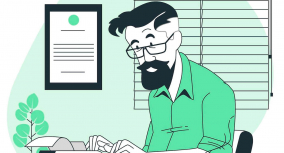 How Does Hemingway Reveal His Tone in A Clean, Well-Lighted Place?