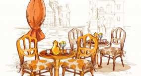 A Clean, Well-Lighted Place Summary & Analysis