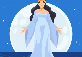 How Is Ariel Portrayed in the Balinese Production of The Tempest?