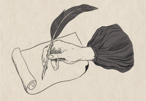 Which Character Is a Dynamic Character in Antigone?