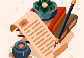 What Report Does the Guard Deliver to Creon?