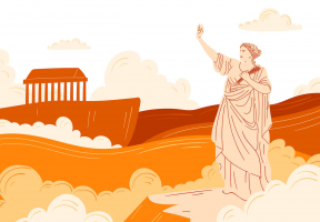 Where Does The Iliad Take Place?