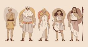 What Motivates Achilles in His Battle with Hektor?