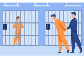 Why Was Voltaire Exiled and Sent to Prison?