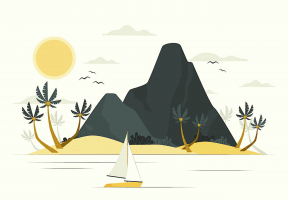 What Is a Major Difference in the Way That Caliban and Ariel Are Treated?