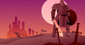 The Song of Roland Themes