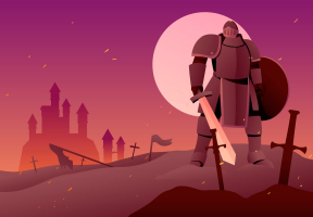 The Song of Roland Themes