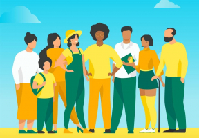 Barn Burning Characters