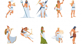 The Odyssey Characters