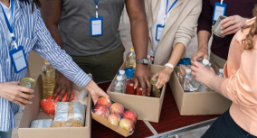 Becoming a Volunteer: Diverse Benefits of Volunteering