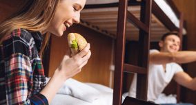 Apartment vs. Dorm Living – Compare & Contrast