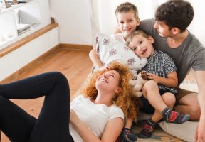 63 Brilliant Ideas for Writing Essays on Family Values