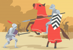 Why Are the Saracens Able to Ambush Roland’s Army?