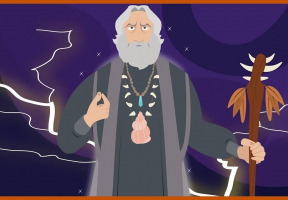 Who is Prospero in The Tempest?