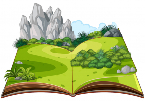 Which Words Describe the Relationship between Hrothgar and Beowulf?