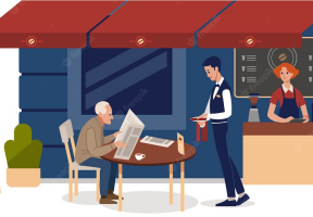 Why Is It Important That the Old Man Is Deaf in A Clean, Well-Lighted Place?