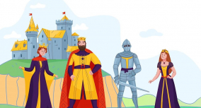 Sir Gawain and the Green Knight Characters