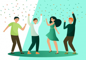 The Great Gatsby Characters Map & Analysis