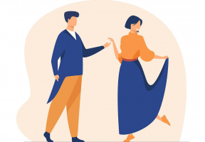 The Necklace Characters