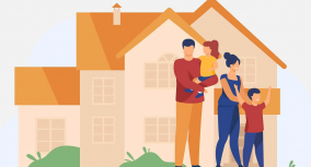 Wuthering Heights Character Map & Family Tree