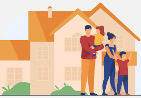 Wuthering Heights Character Map & Family Tree